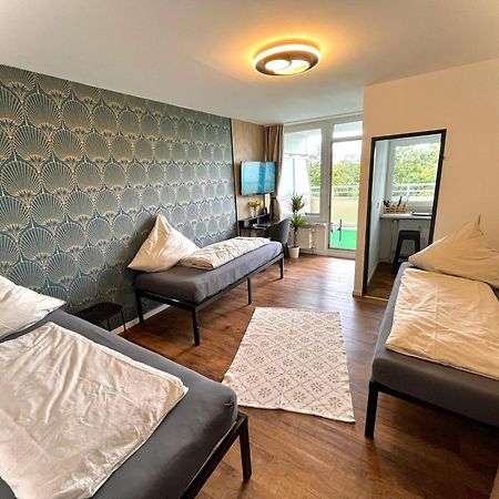 Rentapart'S Nuernberg 4Room Apartment エクステリア 写真