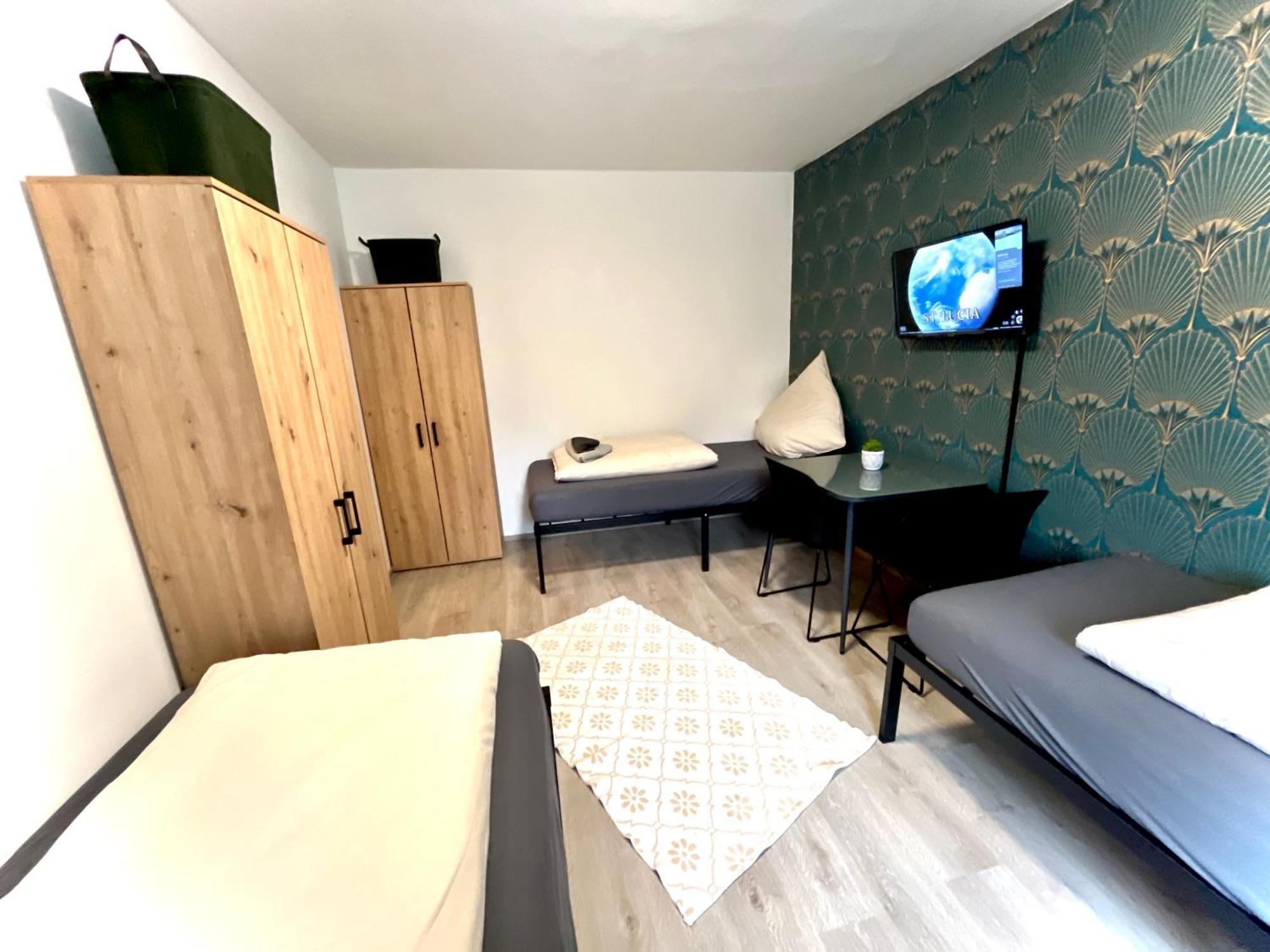 Rentapart'S Nuernberg 4Room Apartment エクステリア 写真
