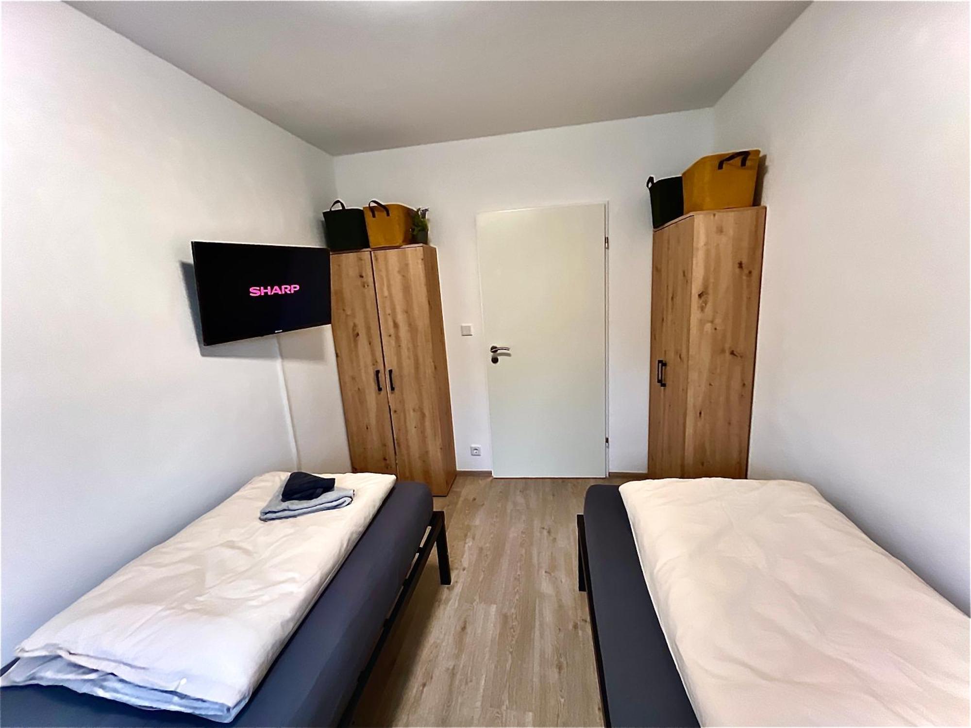 Rentapart'S Nuernberg 4Room Apartment エクステリア 写真