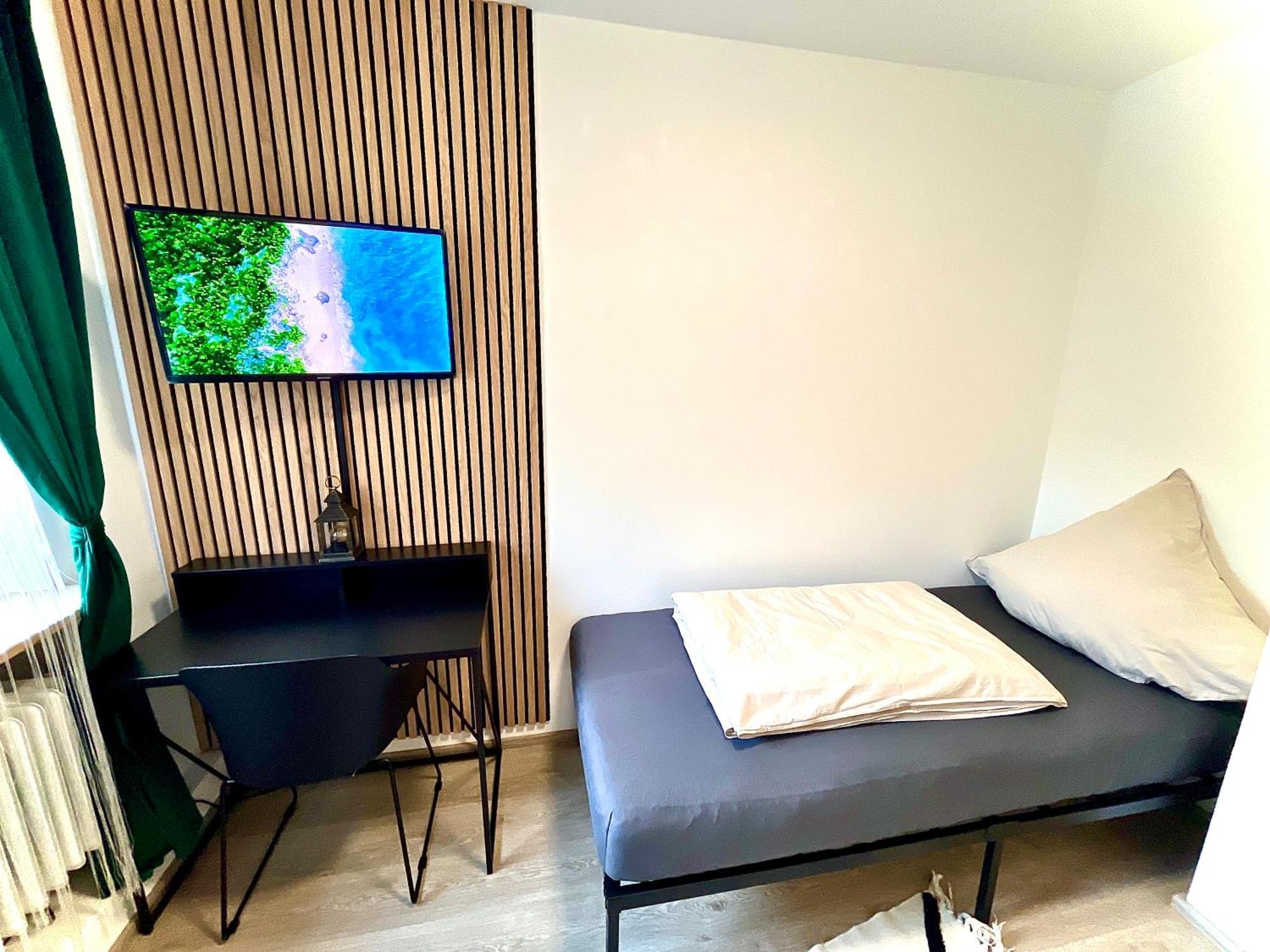 Rentapart'S Nuernberg 4Room Apartment エクステリア 写真